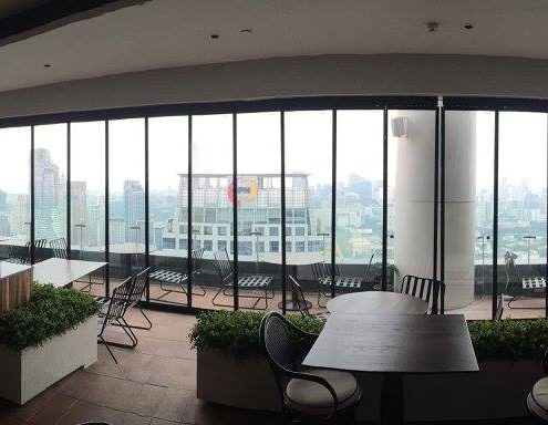 Aluminium Slide and Turn System