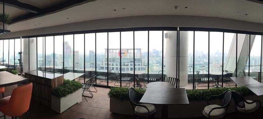 Aluminium Slide and Turn System