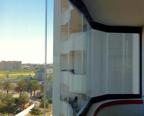 Slide and Turn System – SF 35