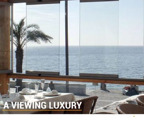 Slide and Turn System – SF 35