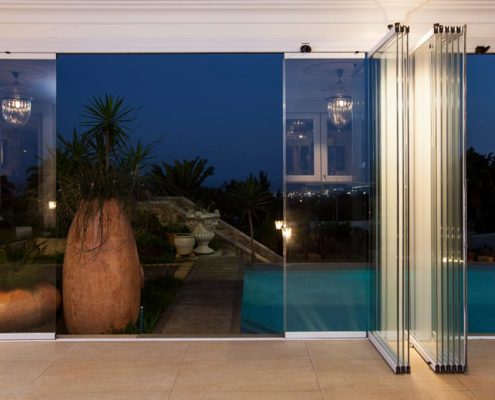 Slide and Turn System – SF 35