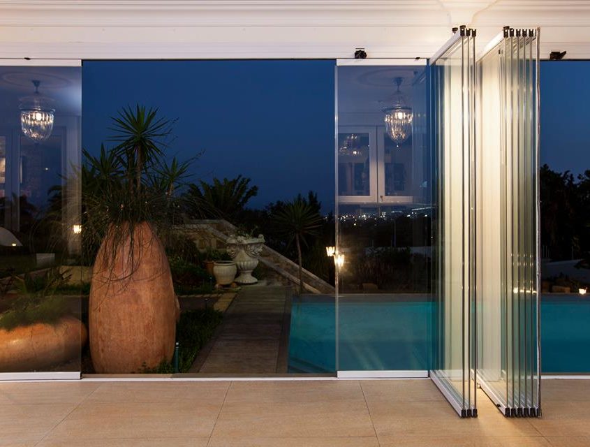 Slide and Turn System – SF 35