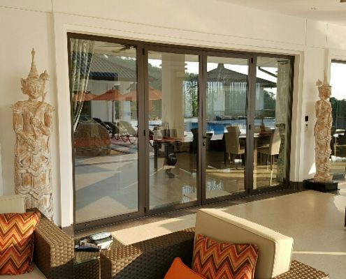 Window and Door - SF 45