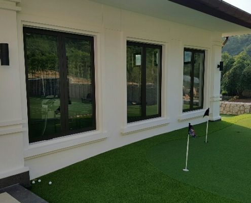 Window and Door - SF 45