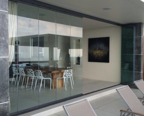 Slide and Turn System – SF 35