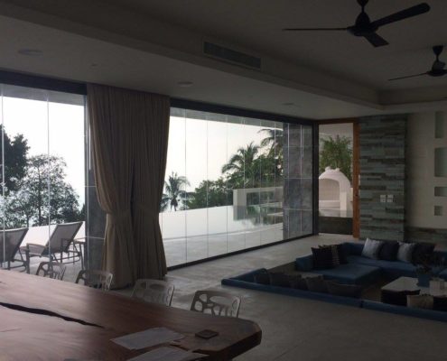 Slide and Turn System – SF 35