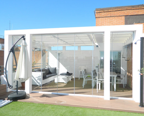 Slide and Turn System - SF 25