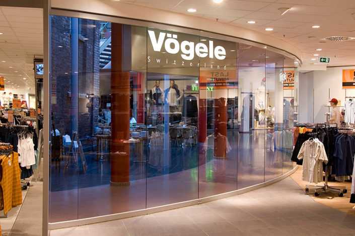 Horizontal Sliding Wall - SF 40 H-S-W