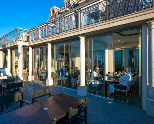 Horizontal Sliding Wall - SF 40 H-S-W