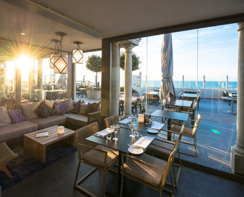 Horizontal Sliding Wall - SF 40 H-S-W