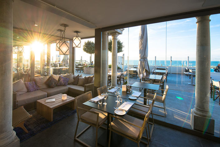 Horizontal Sliding Wall - SF 40 H-S-W