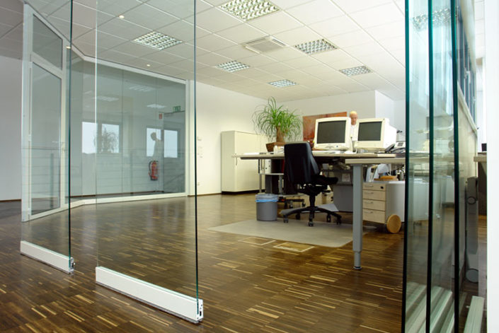 Horizontal Sliding Wall - SF 40 H-S-W