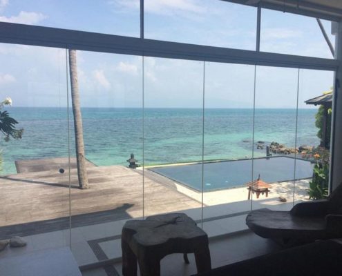 Slide and Turn System – SF 35