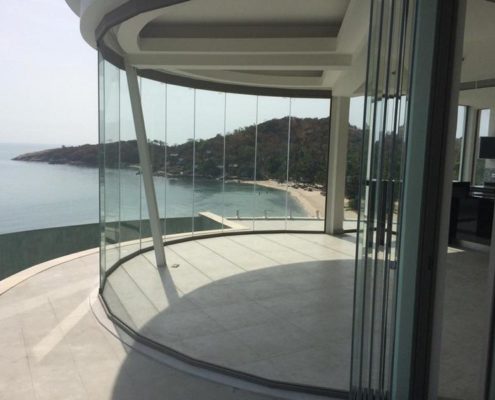 Slide and Turn System – SF 35