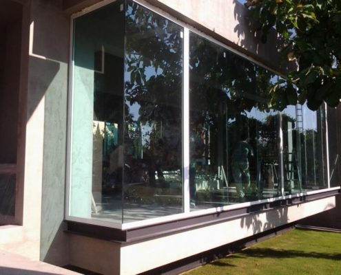 Window and Door - SF 45