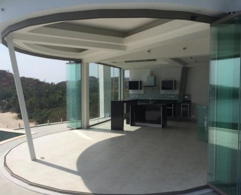 Slide and Turn System – SF 35