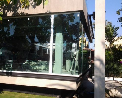 Window and Door - SF 45