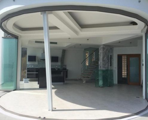 Slide and Turn System – SF 35