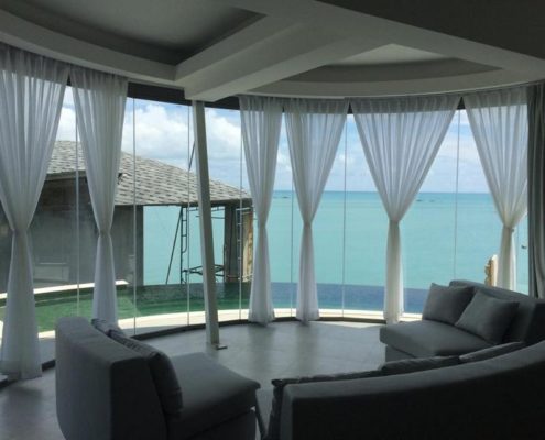 Slide and Turn System – SF 35