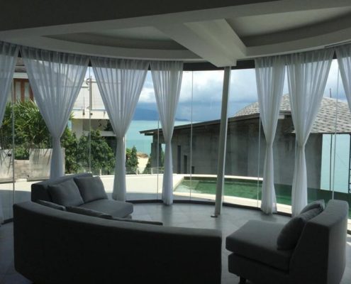 Slide and Turn System – SF 35