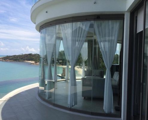 Slide and Turn System – SF 35