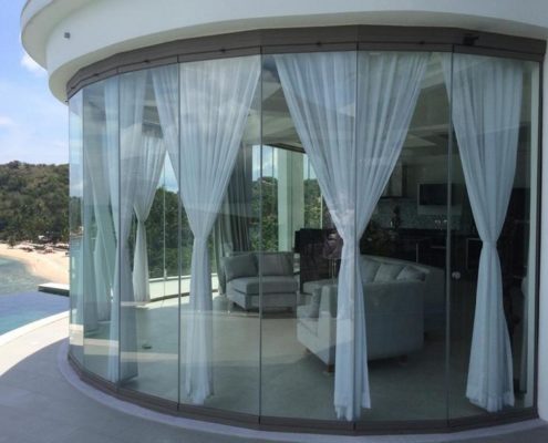 Slide and Turn System – SF 35