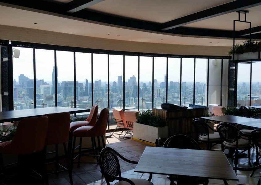 Aluminium Slide and Turn System