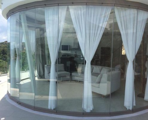 Slide and Turn System – SF 35