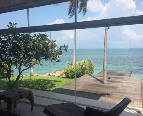 Slide and Turn System – SF 35