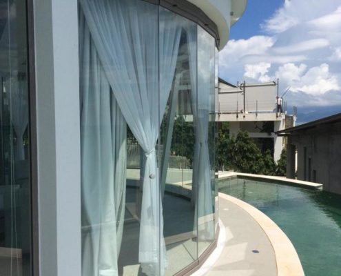 Slide and Turn System – SF 35