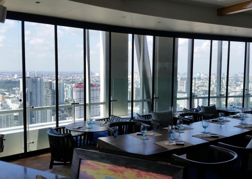 Aluminium Slide and Turn System