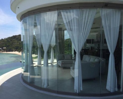 Slide and Turn System – SF 35