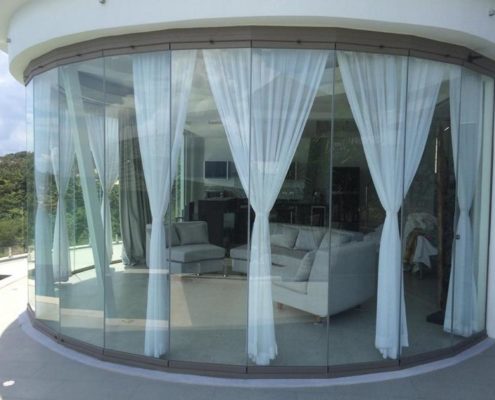 Slide and Turn System – SF 35