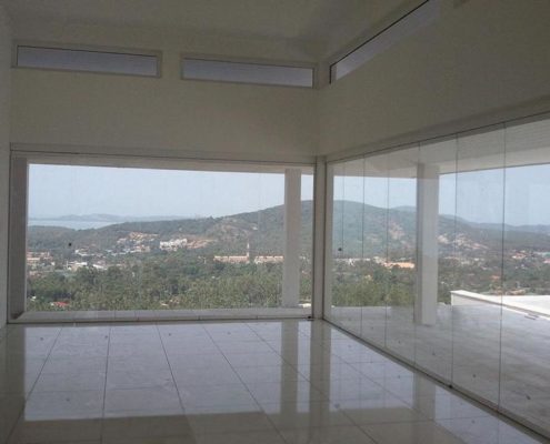 Slide and Turn System – SF 35