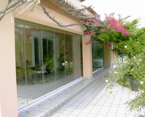 Slide and Turn System – SF 35