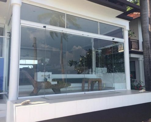 Slide and Turn System – SF 35