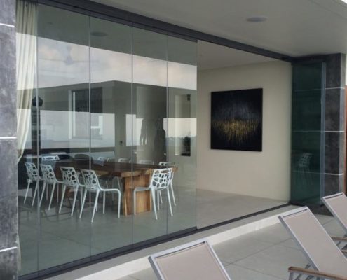 Slide and Turn System – SF 35