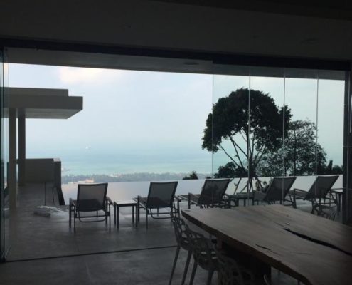 Slide and Turn System – SF 35