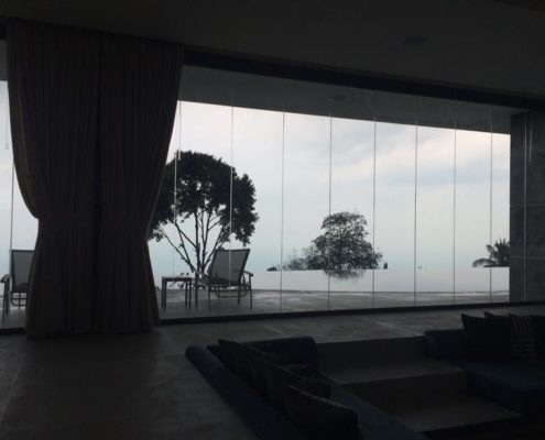 Slide and Turn System – SF 35