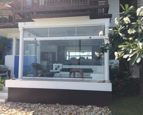 Slide and Turn System – SF 35