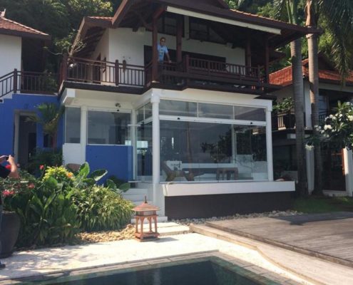 Slide and Turn System – SF 35