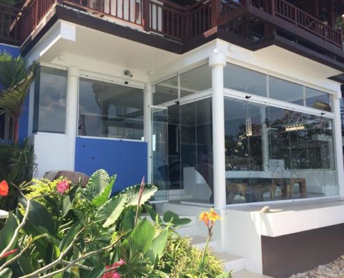 Slide and Turn System – SF 35