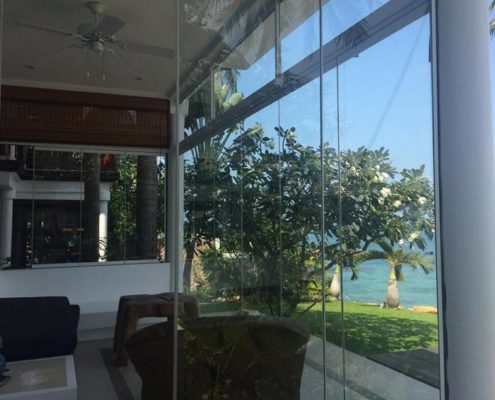 Slide and Turn System – SF 35