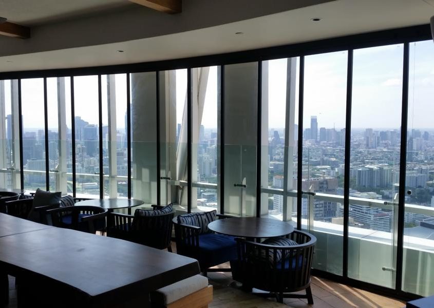 Aluminium Slide and Turn System