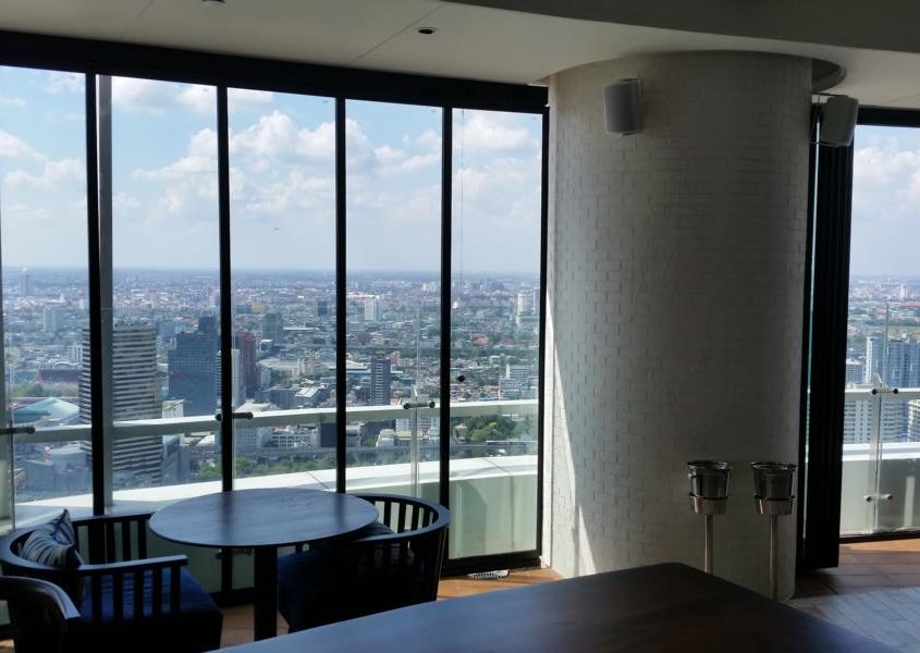 Aluminium Slide and Turn System