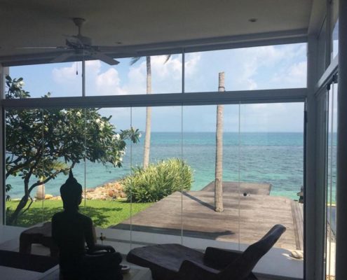 Slide and Turn System – SF 35