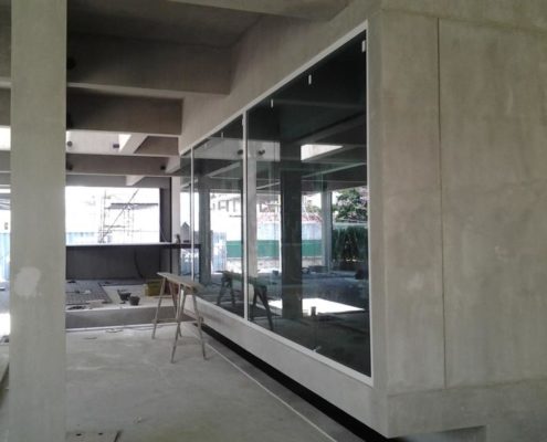 Window and Door - SF 45