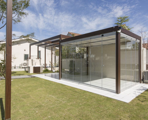 Slide and Turn System – SF 35