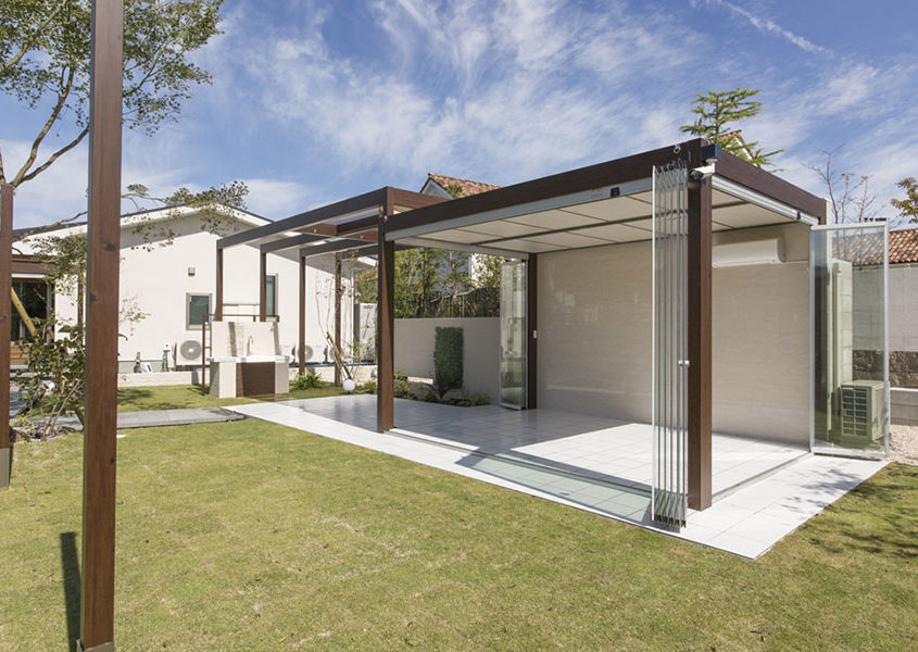 Slide and Turn System – SF 35