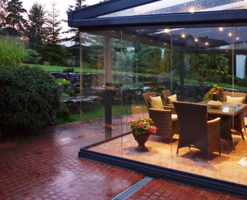 Slide and Turn System – SF 35